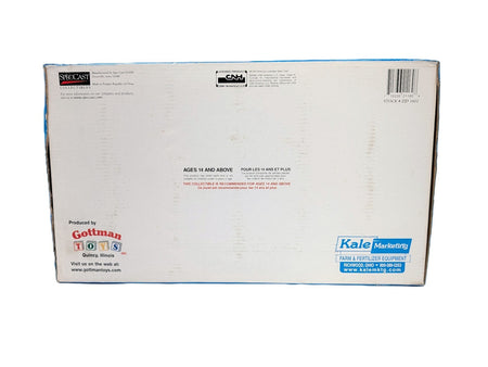 1/16 Case IH Magnum MX285 Ride The Lightning Pulling Tractor.