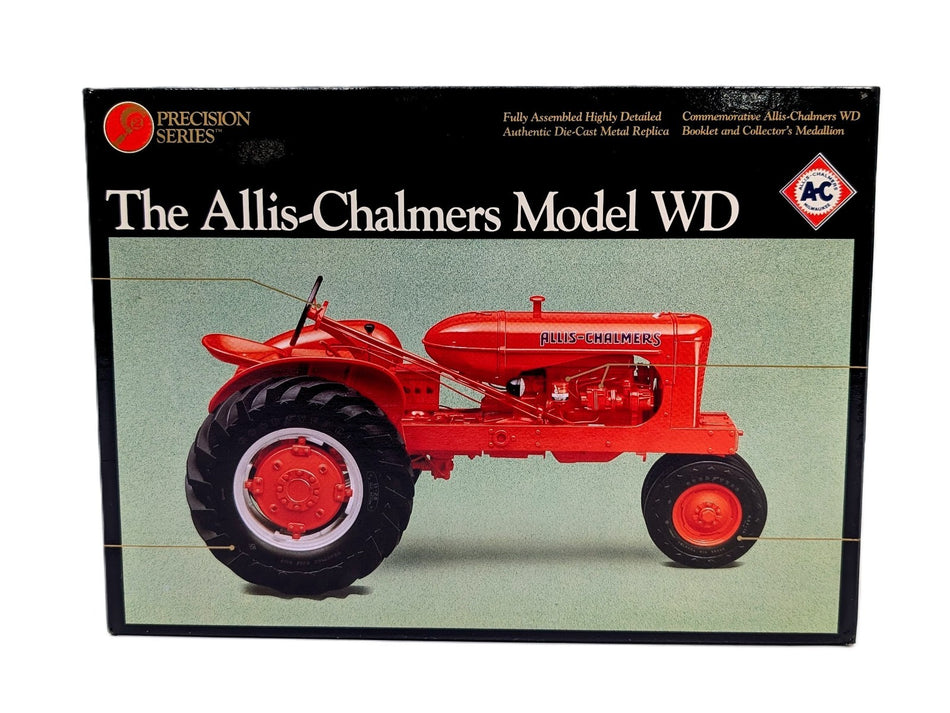 1/16 Allis Chalmers WD Tractor With Narrow Front, Precision Series #2