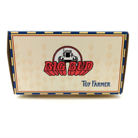 BIG BUD Toy Farmer 1/32  500 Black and White #4 New in Sealed Box.