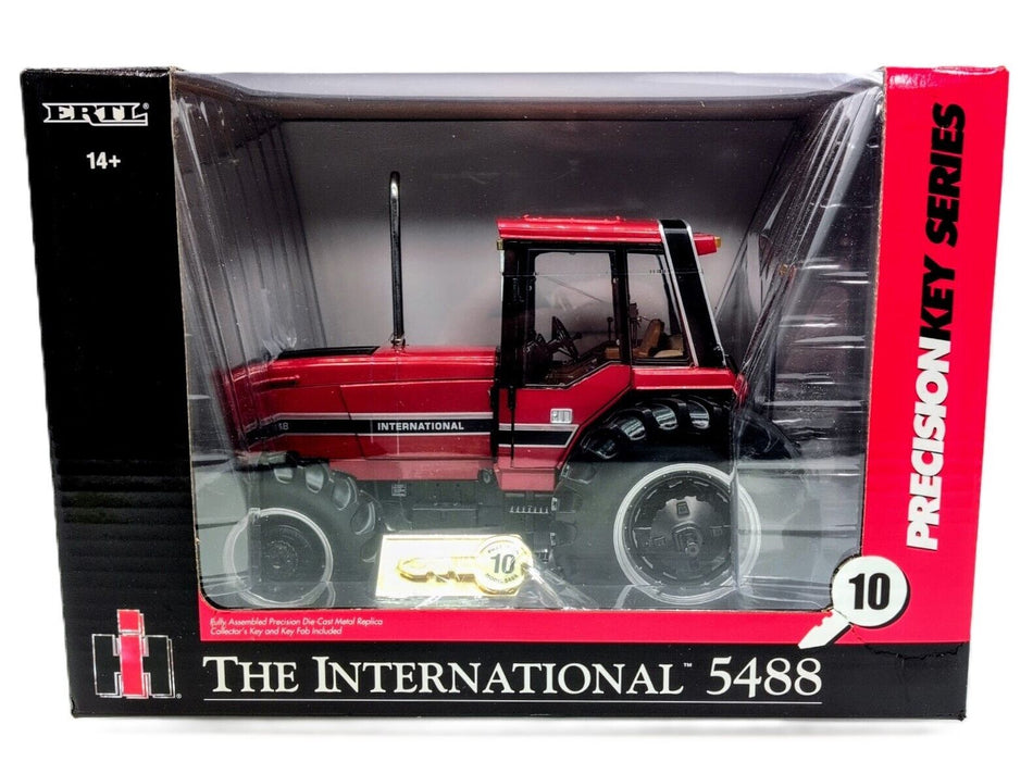 1/16 International Harvester 5488 Tractor, Precision Key #10 (Read)