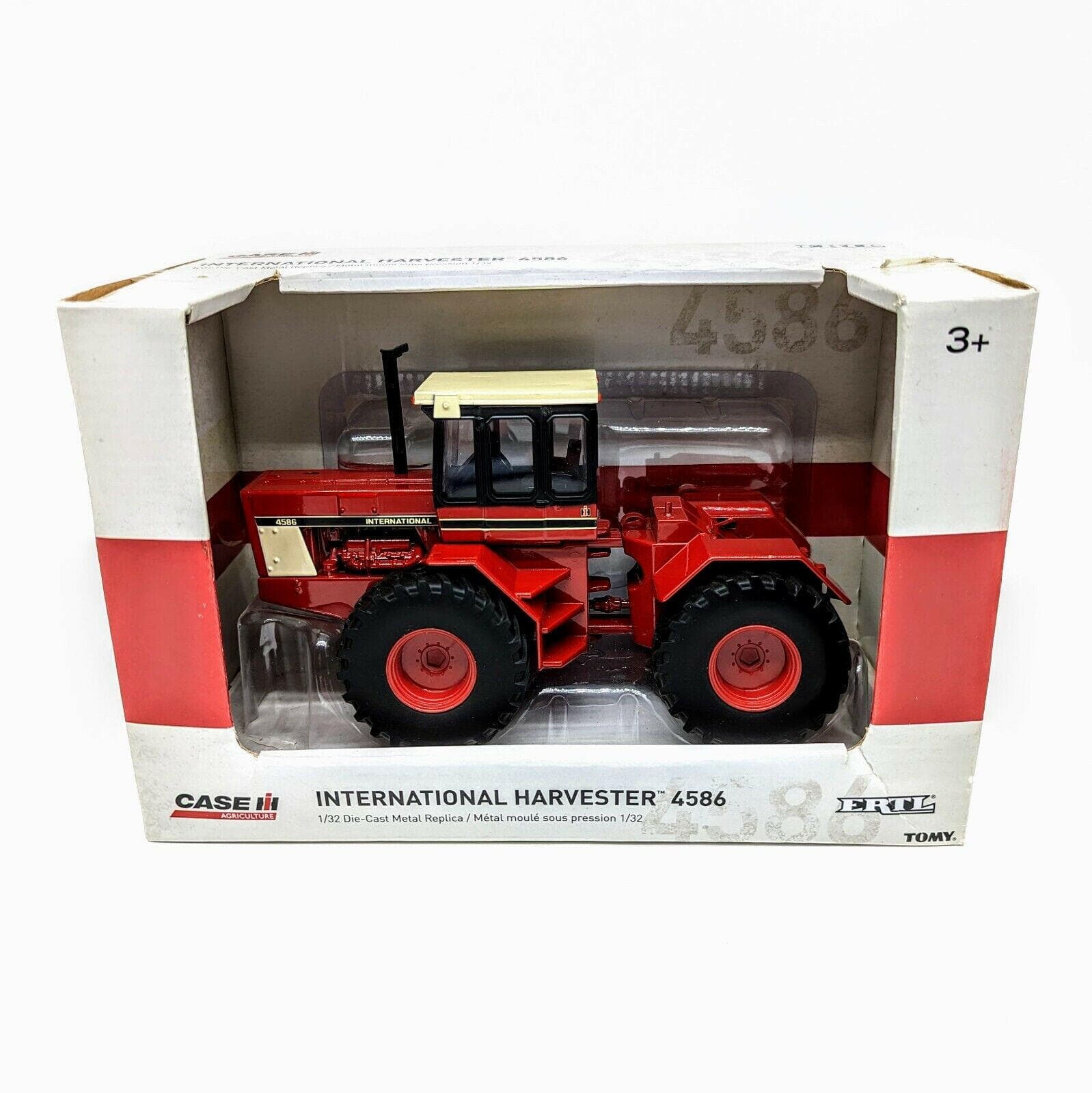 1/32 Ertl 4586 International Harvester Tractor Ertl.