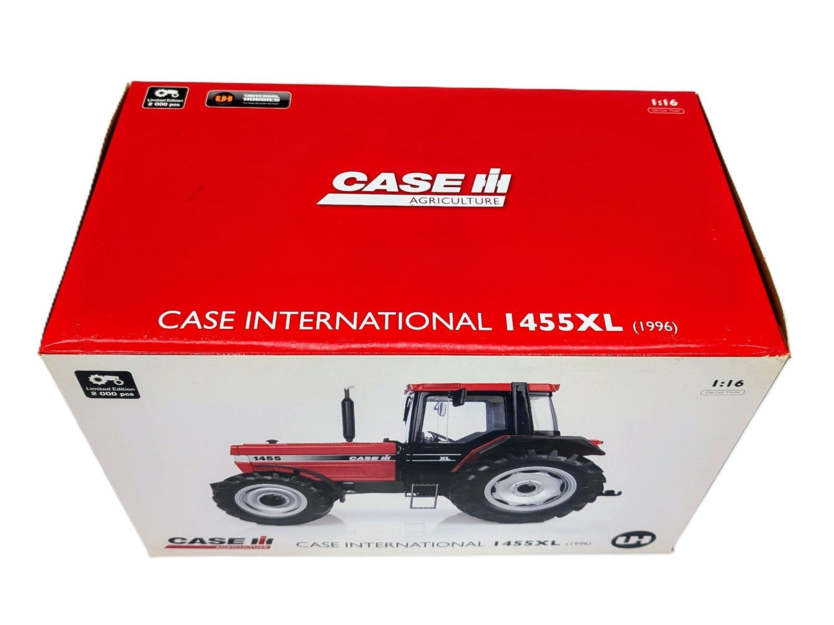 1/16 Case International 1455XL (1986) - UH4159  Universal Hobbies.