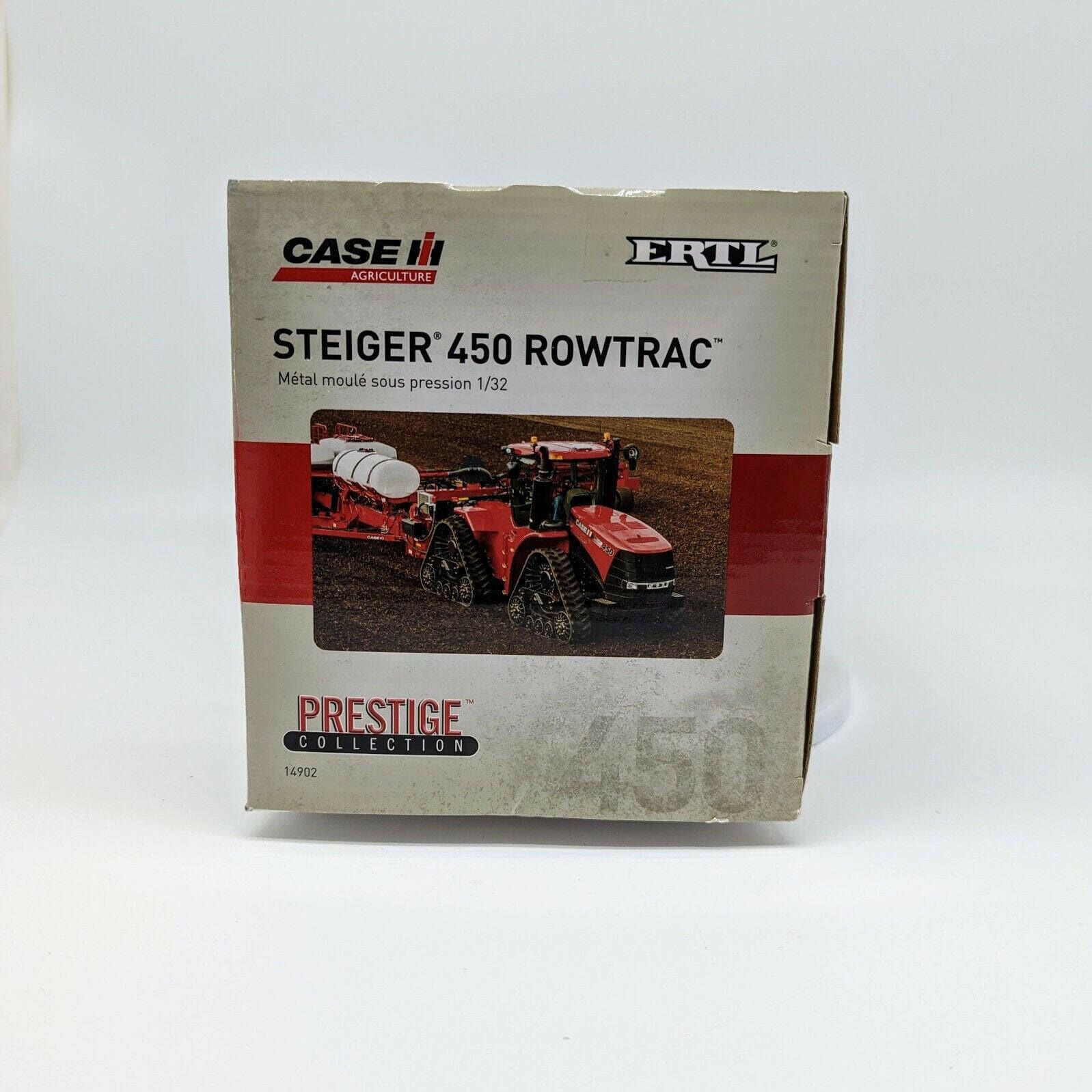 Case IH Steiger 450 RowTrac Ertl Prestige Collection 1/32 14902.