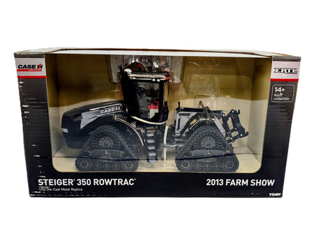 1/32 Case IH Steiger 350 Rowtrac Tractor, 2013 Farm Show Chaser.