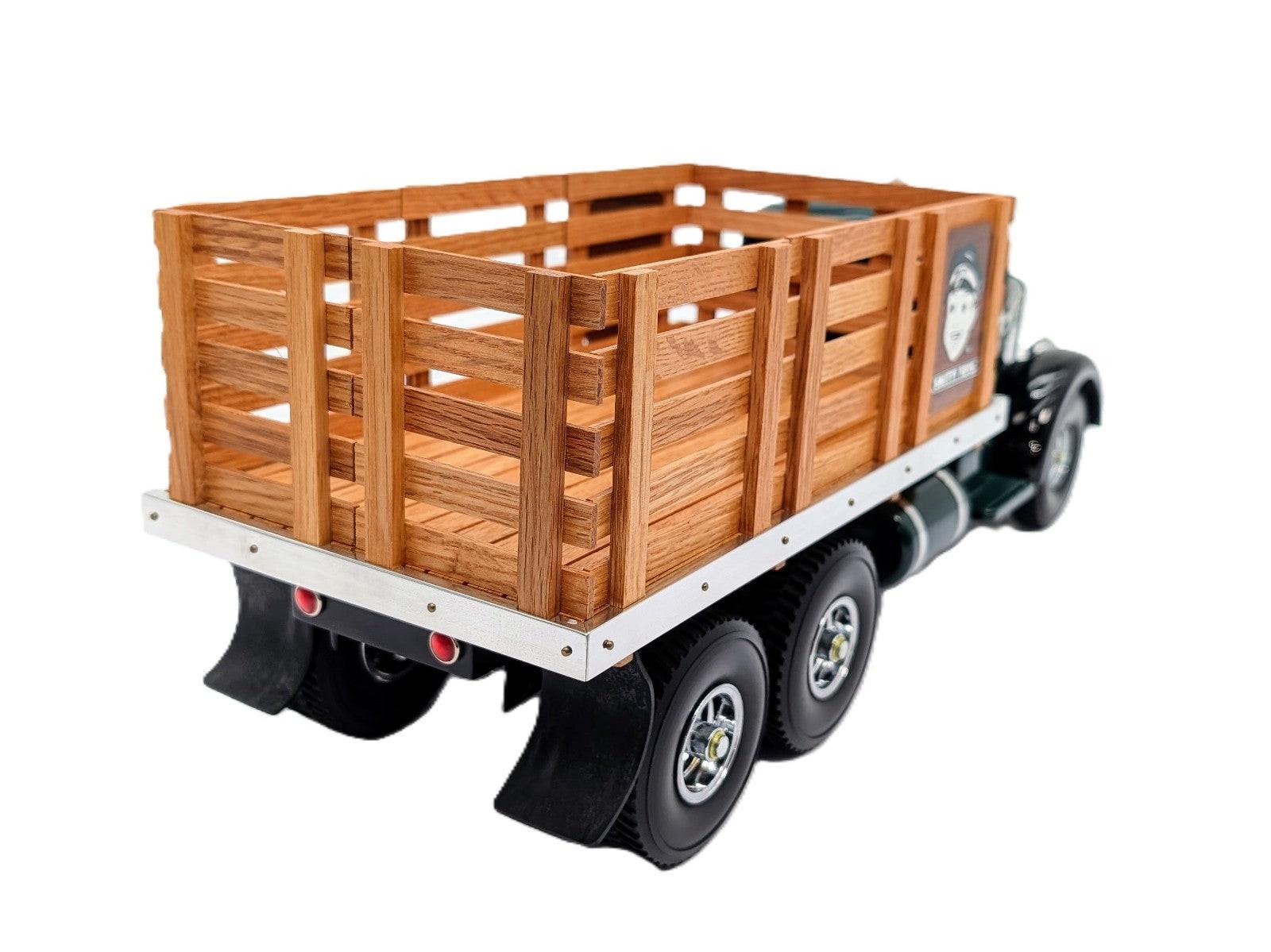 Fred Thompson Smith Miller L Mack Stake Bed Truck.
