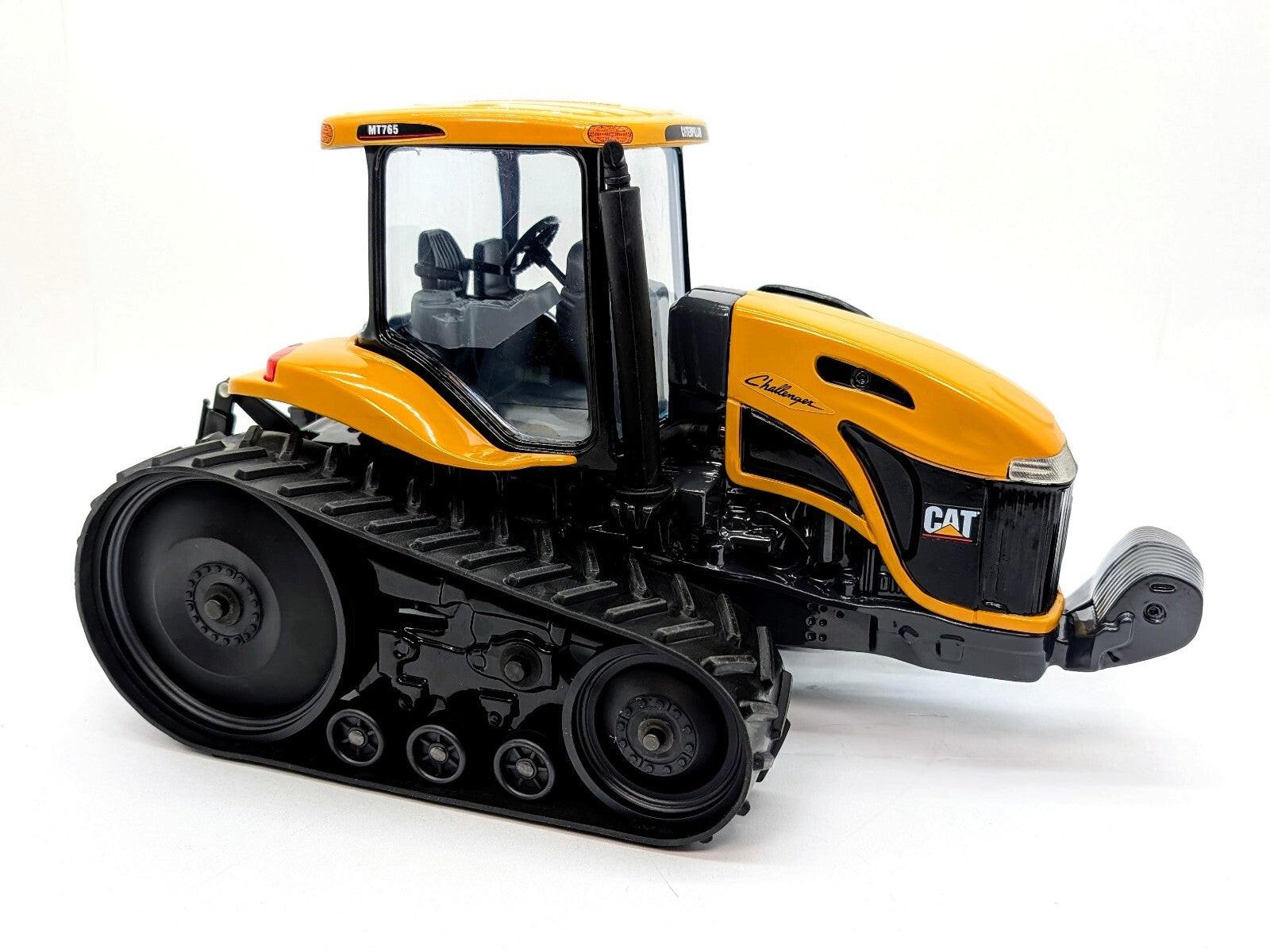 1/16 Cat Challenger MT765 Track Tractor, 2003 Farm Progress Show Signa