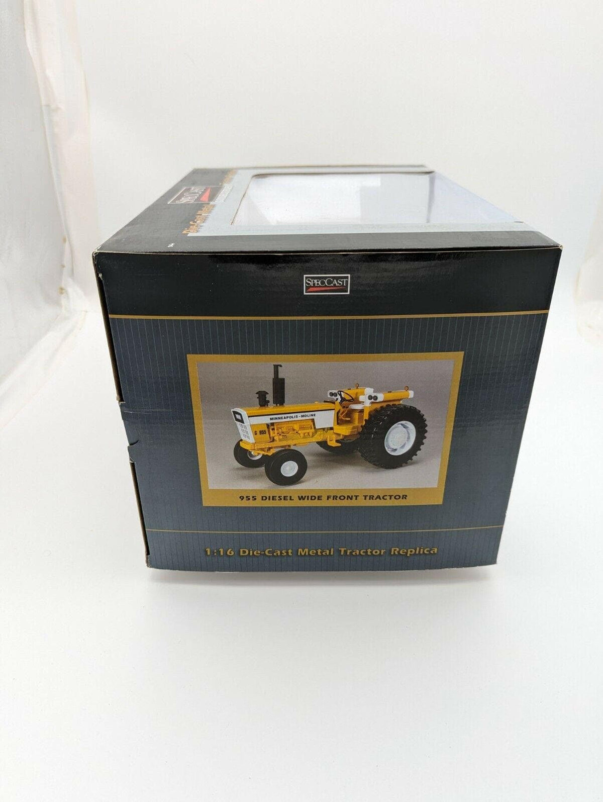 1/16 Minneapolis Moline G-955 Diesel Wide Front Tractor, 2011 Iowa FFA - Farm Toy Tractor