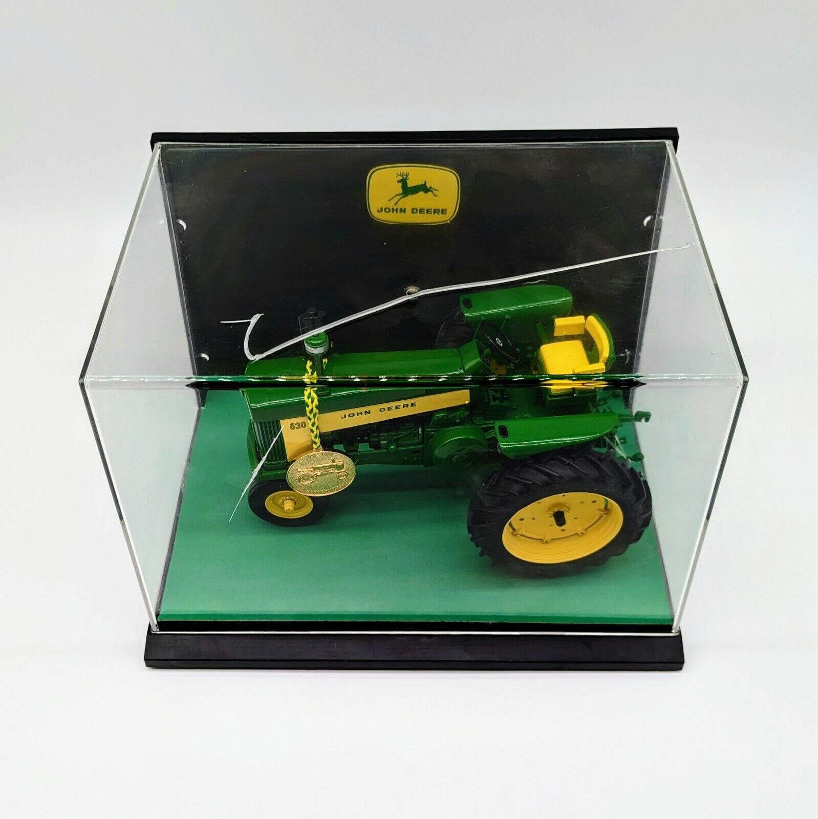 John Deere The Model 630 Tractor 1/16 Vintage ERTL 2002 Precision #21.