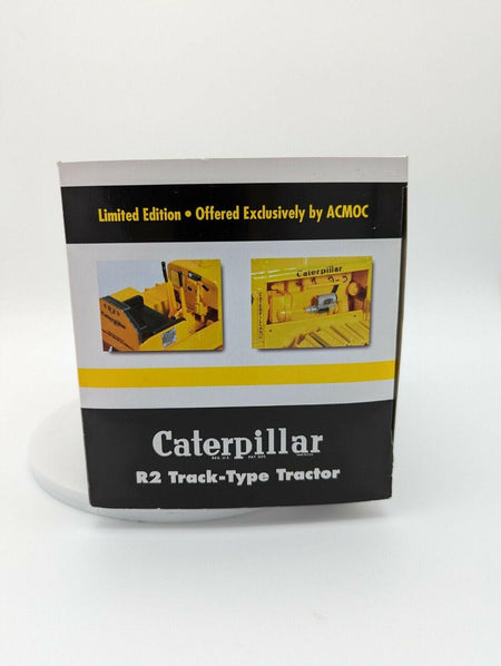 Caterpillar R2 Crawler Toy - 1/16 - Spec Cast #CUST1008.