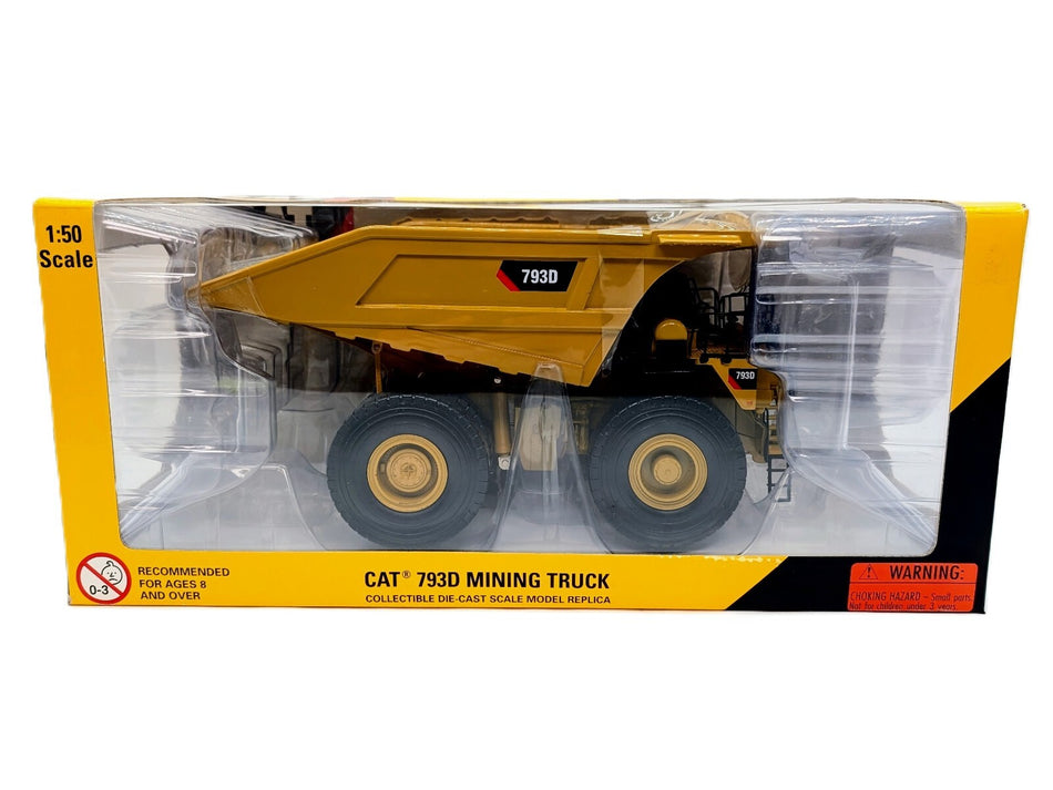 Tombereaux de chantier CAT® 793D Tombereaux de chantier CAT® 793D