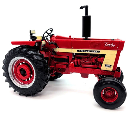 1/16 International Harvester 1066 Open Station Tractor, Precision Key Series #9 - Farm Toy