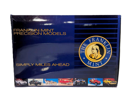 1/12 Oliver Super 99 Diesel w/Cab Franklin Mint Precision Models.