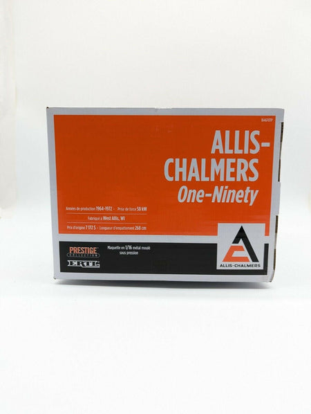 2023 Chaser 1/16 ALLIS-CHALMERS NFTM 190 One Ninety Tractor w/Duals BLACK.