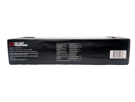 1/64 DCP Peterbilt 379 Truck w/ Livestock Trailer.