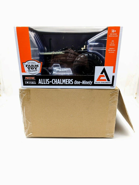 2023 Chaser 1/16 ALLIS-CHALMERS NFTM 190 One Ninety Tractor w/Duals BLACK.