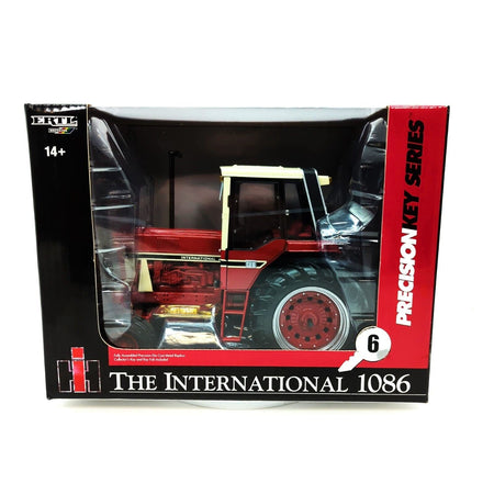 1/16 International 1086 Precision Key Series #6 Nice Box.