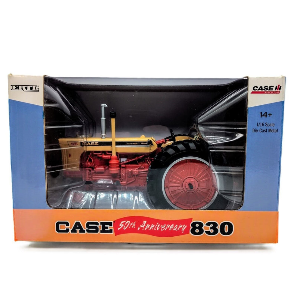 1/16 Case 830 Tractor With Narrow Front