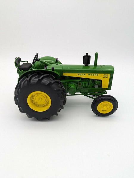 John Deere Model 830 Rice Special Tractor Ertl 1/16 Two-Cylinder Club Expo 2.