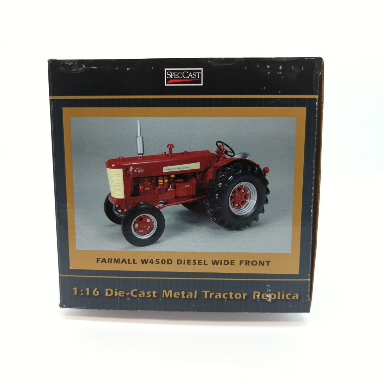 1/16 SpecCast International Harvester Farmall W450D diesel WF