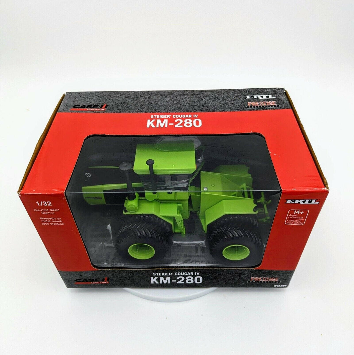 1/32 Steiger Cougar IV KM - 280 Prestige Tractor.