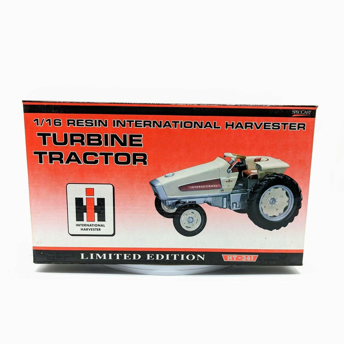 1/16 International Harvester HT-341 Turbine Tractor.