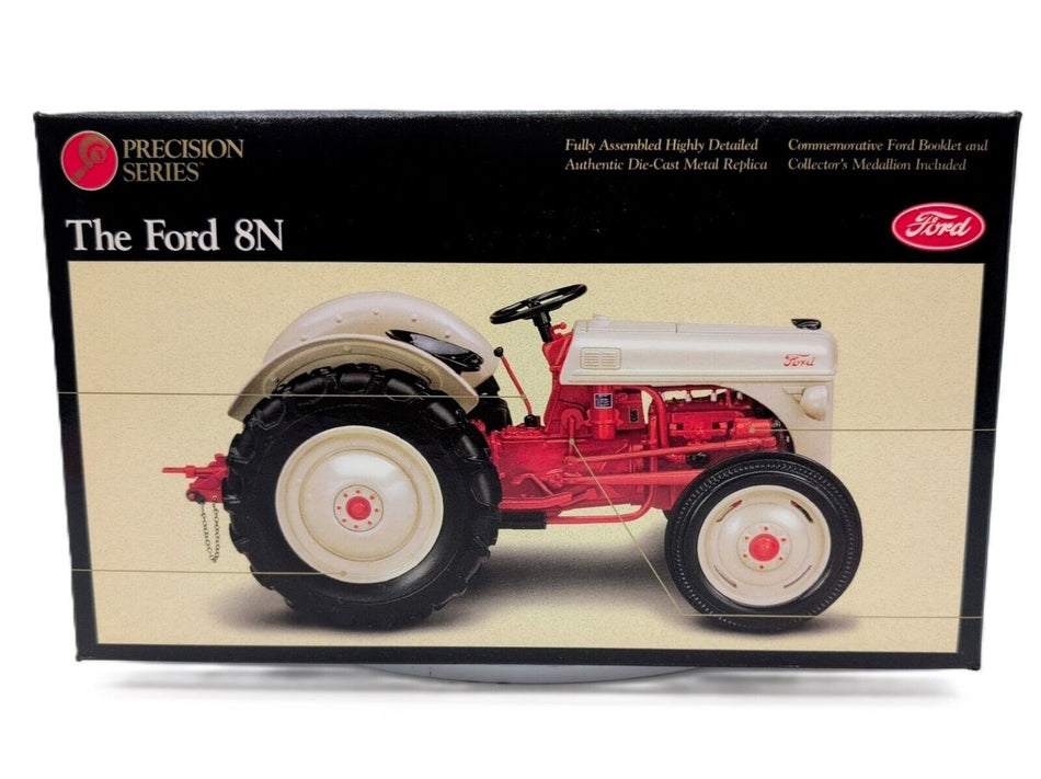 1/16 Ford 8N Tractor, Precision Series #3 - Farm Toy