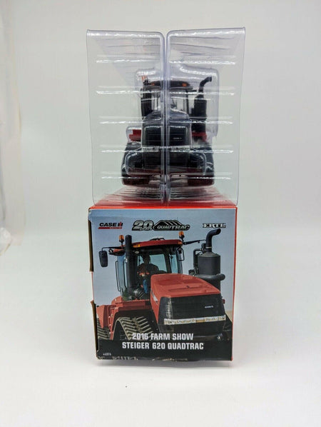 1/32th Scale Case Ih Steiger 620 Quadtrac 2016 Farm Show Ertl Die-Cast.