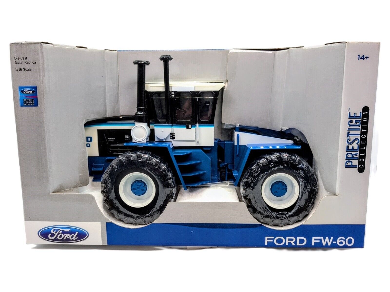 1/16 Ford FW-60 4WD Tractor Prestige Collection - Farm Toy