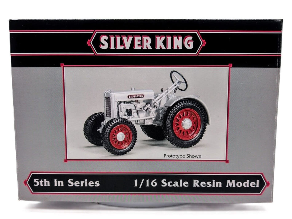 1/16 Silver King 10-20 Tractor - Farm Toy Tractor