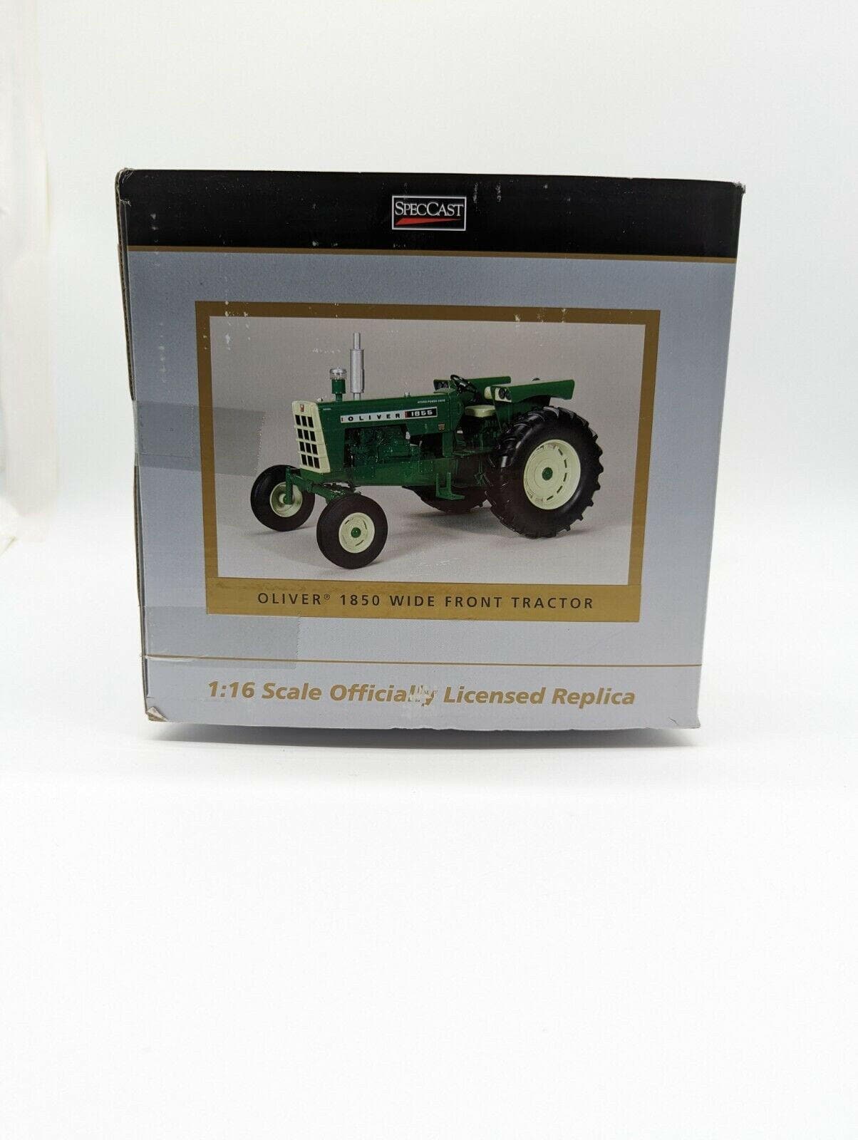 Oliver 1850 Tractor 1/16 sold scale