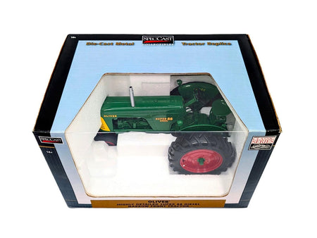 1/16 High Detail Oliver Super 88 Diesel Narrow Tractor Spec Cast SCT360.