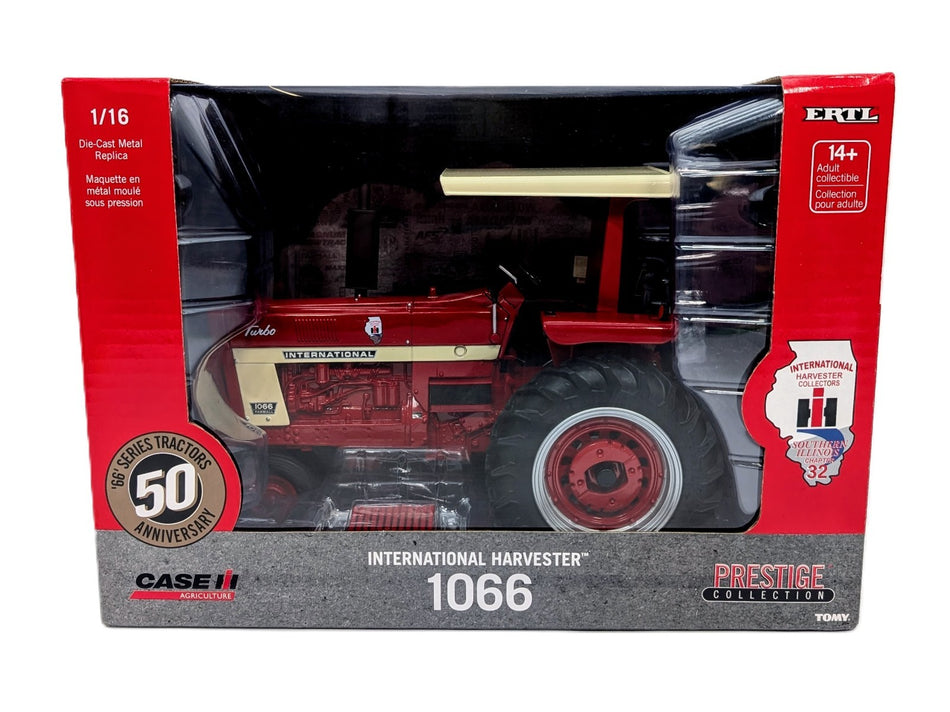 1/16 International Harvester 1066 Narrow 2021 Prestige Farm Toy ERTL