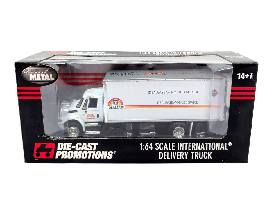 1/64 Idealease Intenational Straight Truck DCP.