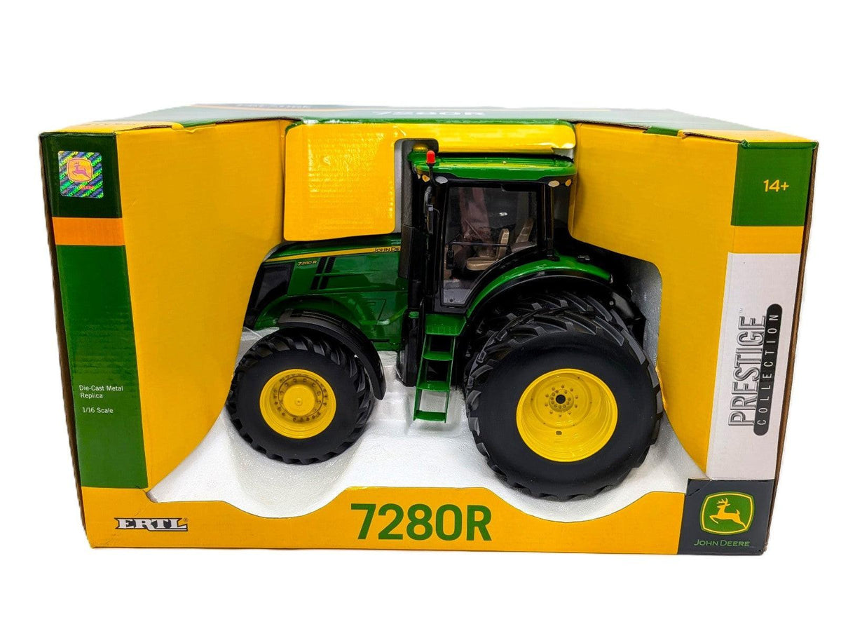 1/16 John Deere 7280R Tractor With Front Wheel Assist & Duals.