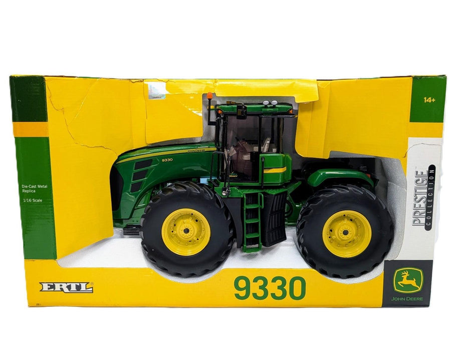 1/16 John Deere 9330 4WD Tractor, Prestige Edition