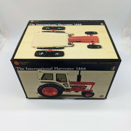 1/16 Ertl Farm Toy Precision #18 1466 International Harvester Tractor.