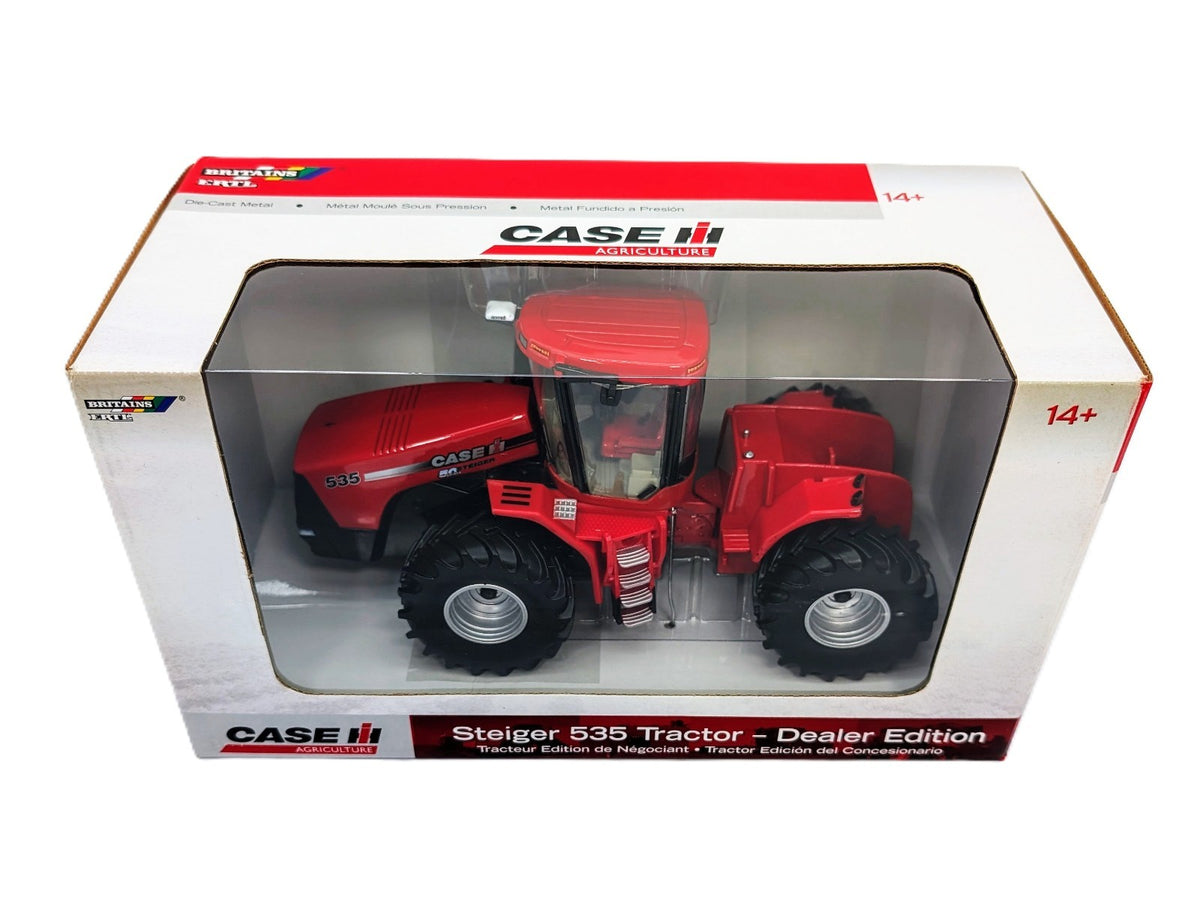 1/32 Case IH Steiger 535 4WD Tractor Dealer Edition.