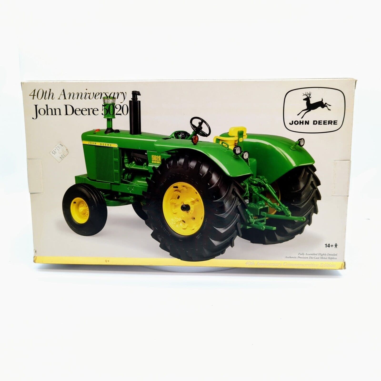 John deere 5020 toy tractor online