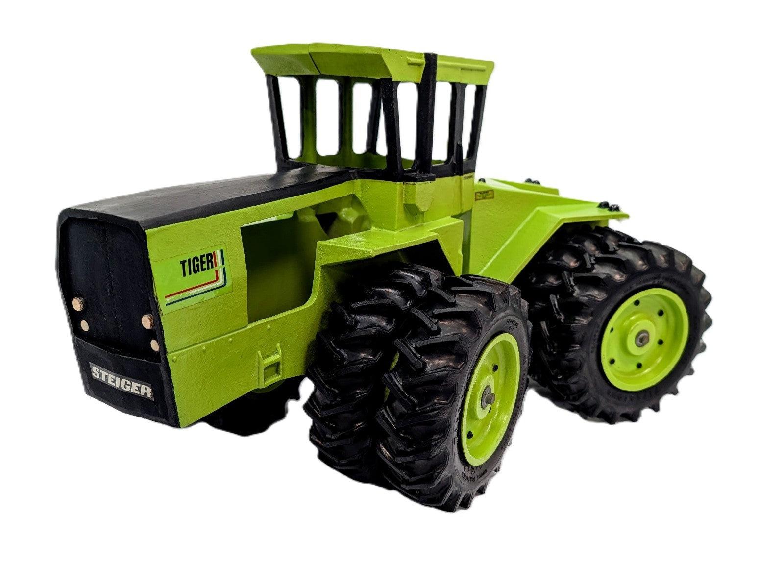1/12  Steiger Tiger By Valley Patterns VERY HEAVY.