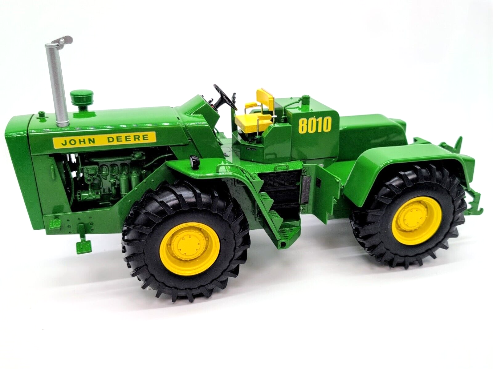 1/16 Precision Engineering Custom John Deere 8010 *Rare* - Farm Toy