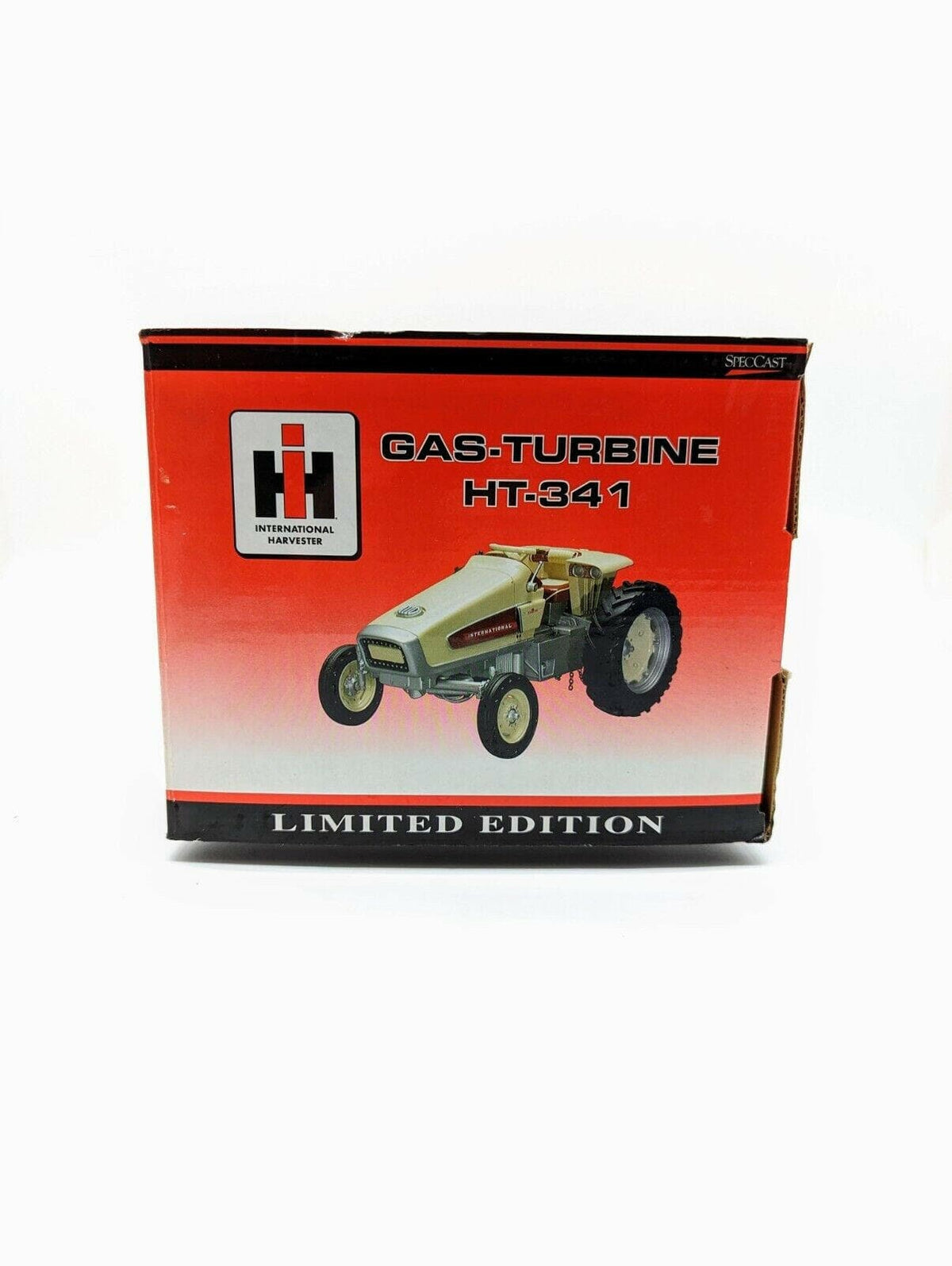 1/16 International Harvester HT-341 Turbine Tractor.