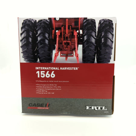 1/16 International Harvester 1566