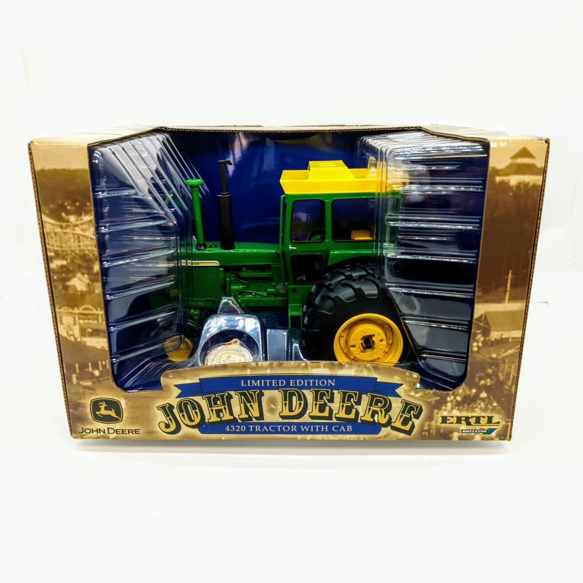 1/16 Limited Edition John Deere 4320