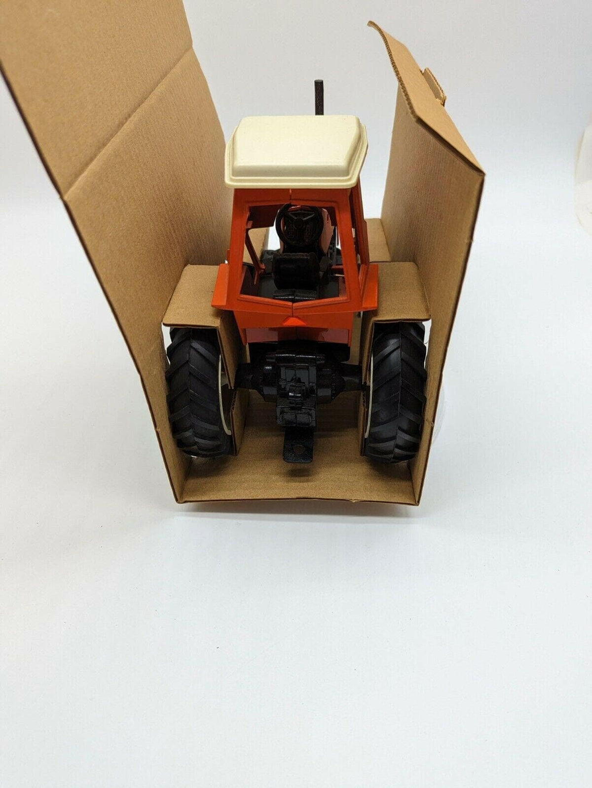 Ertl Allis Chalmers 7010 1/16 Diecast Farm Toy Tractor 1999 Toy Show #13003.