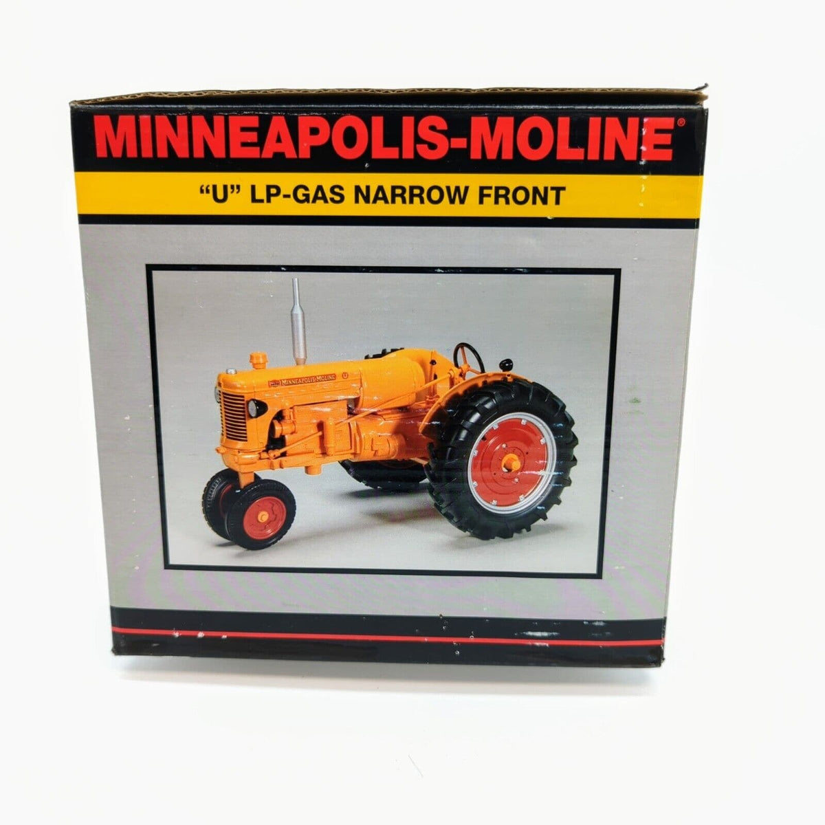 1/16 Minneapolis Moline U Tractor With Narrow Front