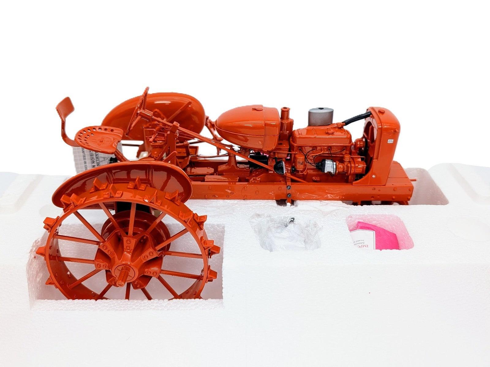 Allis-Chalmers Farm Toys-Rollin' Coal Farm Toys