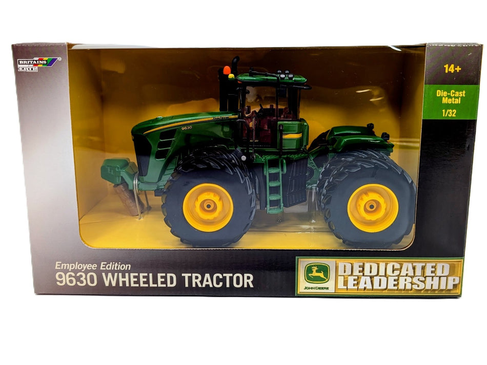 1/32 John Deere 9630 4wd Tractor, Waterloo Works Employee Edition