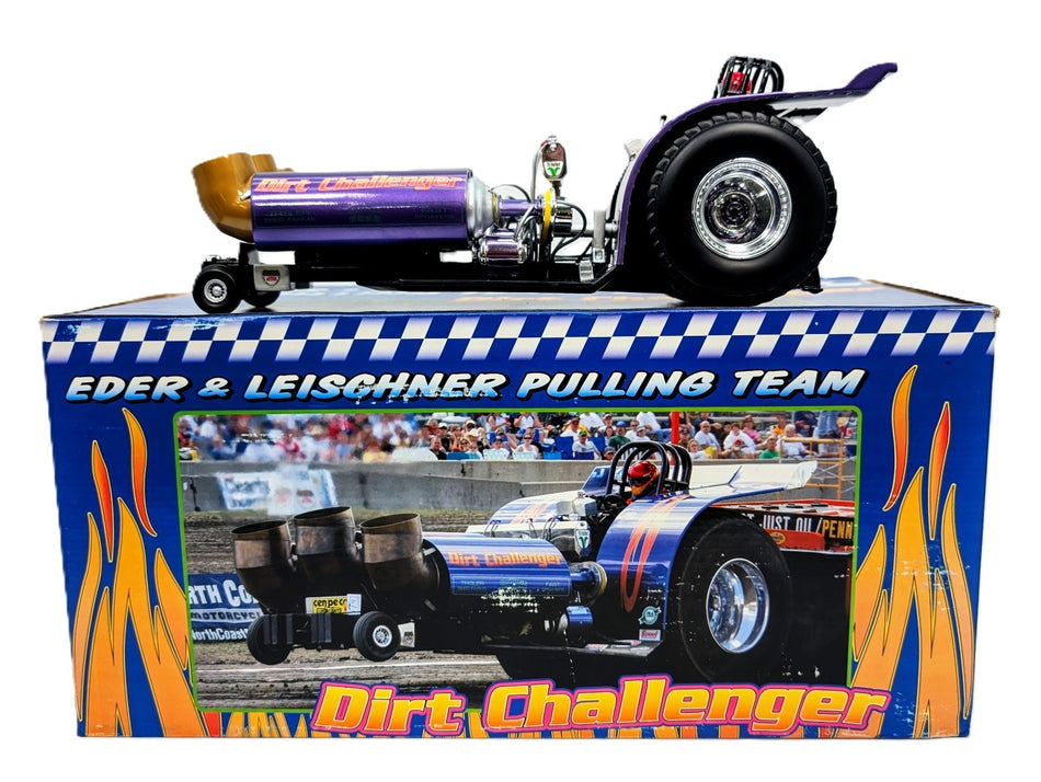 1/16 Dirt Challenger Unlimited Modified Pulling Tractor