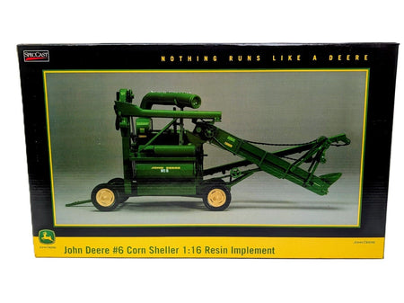 1/16 John Deere #6 Corn Sheller by SpecCast 