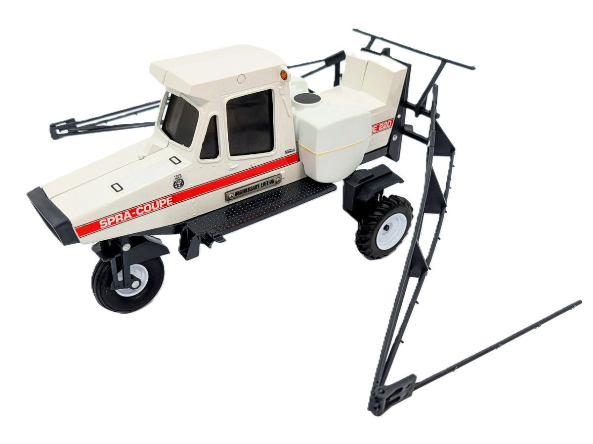 1/16 Melroe Spra Coupe Self Propelled 3 Wheel Sprayer, 25 Years.
